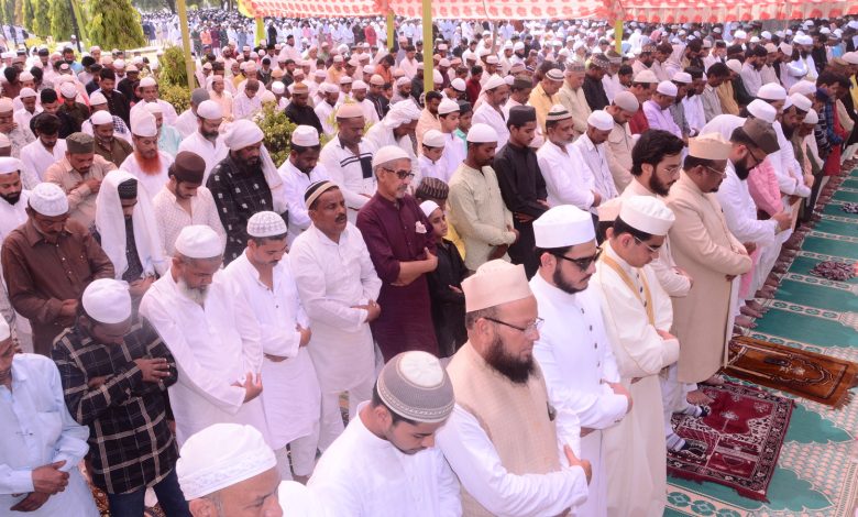 UP Meerut News: Meerut administration strict regarding Eid! Namaz in 487 Idgahs and 981 mosques, strict instructions issued by DIG