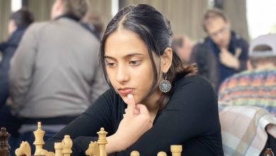 Indian Chess Player Divya Deshmukh
