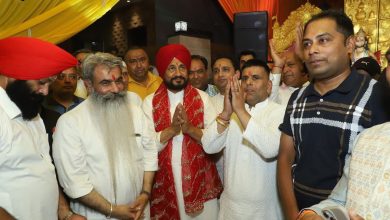 Ludiana West Assembly By-Election: कांग्रेस उम्मीदवार भारत भूषण आशु के समर्थन में पहुंचे चरणजीत सिंह चन्नी का जोरदार स्वागत