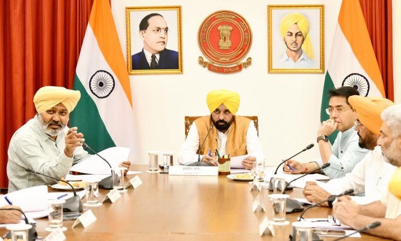 CM Bhagwant Mann