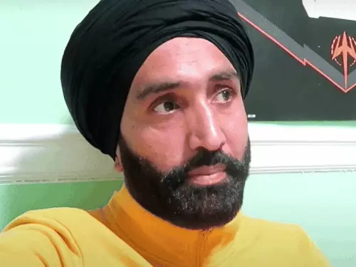 YouTuber Jasbir Singh: पाकिस्तानी खुफिया एजेंसी से जुड़े यूट्यूबर जसबीर सिंह पर बड़ा खुलासा