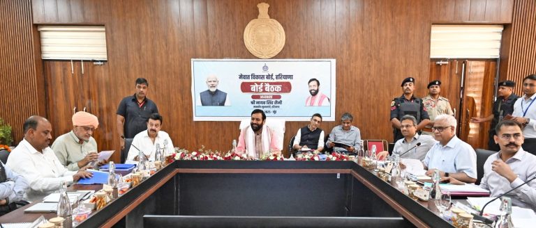 CM Nayab Singh Saini