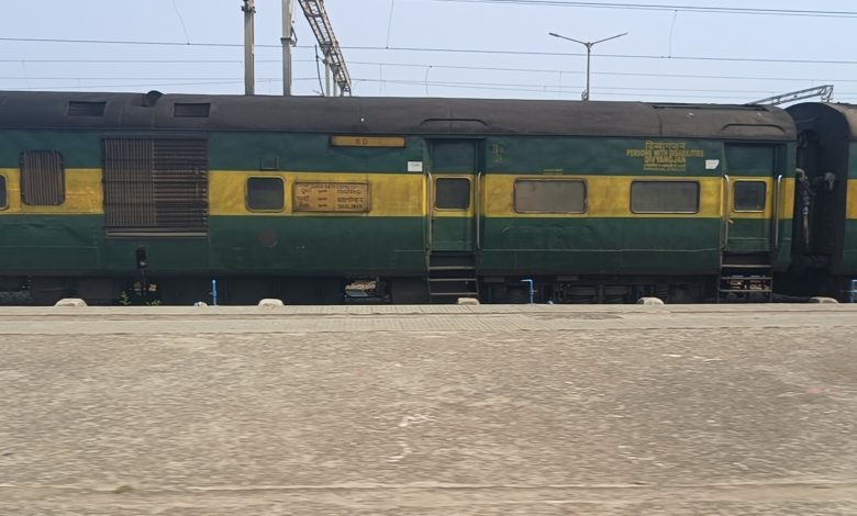 Indian Railways