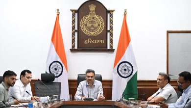 Haryana News: जन्मदिन पर मुख्य सचिव अनुराग रस्तोगी को CM सैनी का खास उपहार