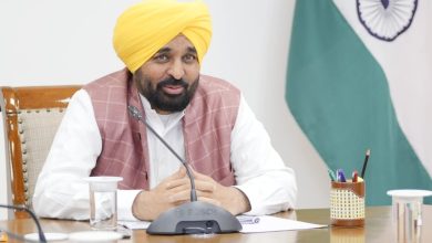 CM Bhagwant Mann