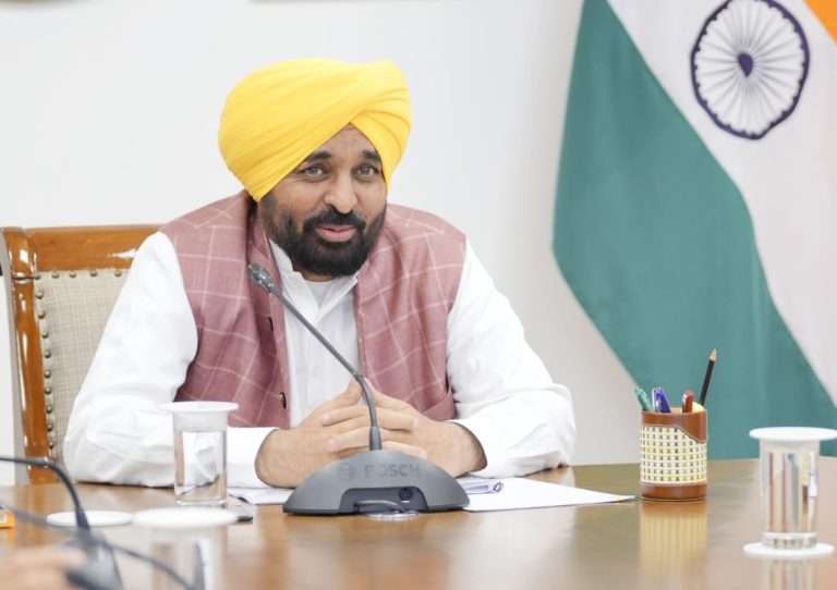 Punjab government: पंजाब सरकार की नशे के खिलाफ बड़ी कार्रवाई, सीएम मान बोले अब कोई नहीं बचेगा