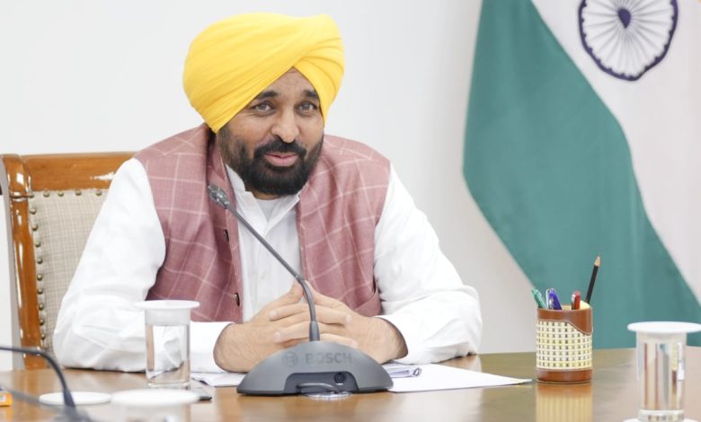 CM Bhagwant Mann