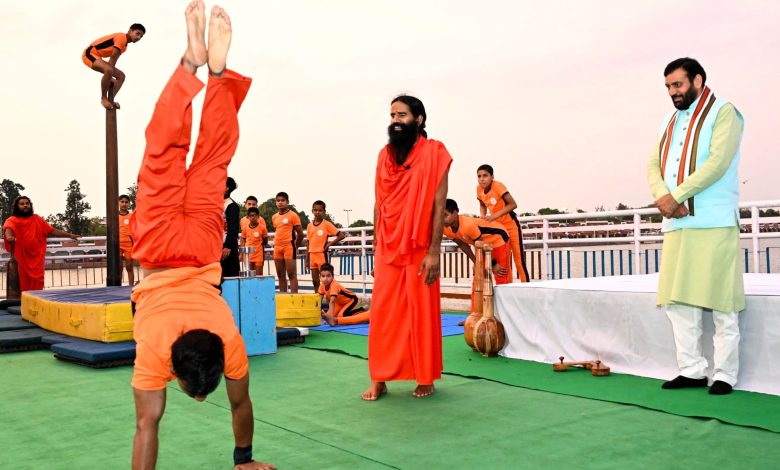 International Yoga Day 2025