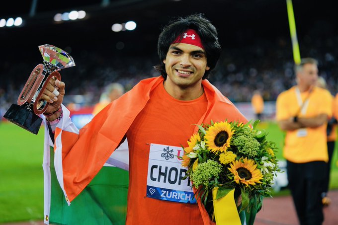Neeraj Chopra: डायमंड लीग खिताब जीतकर फिर चमके 'गोल्डन बॉय'