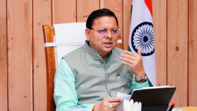 Helicopter Safety: CM Dhami became strict regarding heli services, compromise with safety standards will not be tolerated