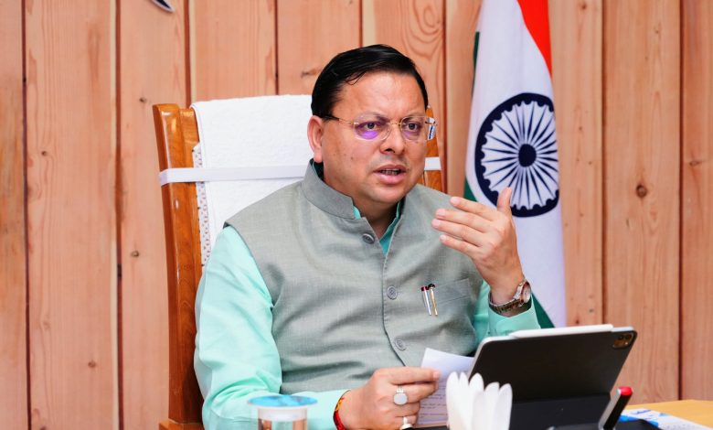 Helicopter Safety: CM Dhami became strict regarding heli services, compromise with safety standards will not be tolerated