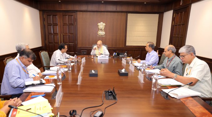 Census 2027: ऐतिहासिक कदम, पहली बार जाति आधारित जनगणना, गृह मंत्री ने की समीक्षा बैठक