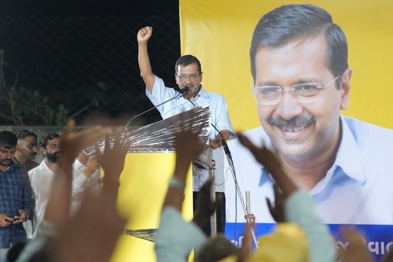 Arvind Kejriwal