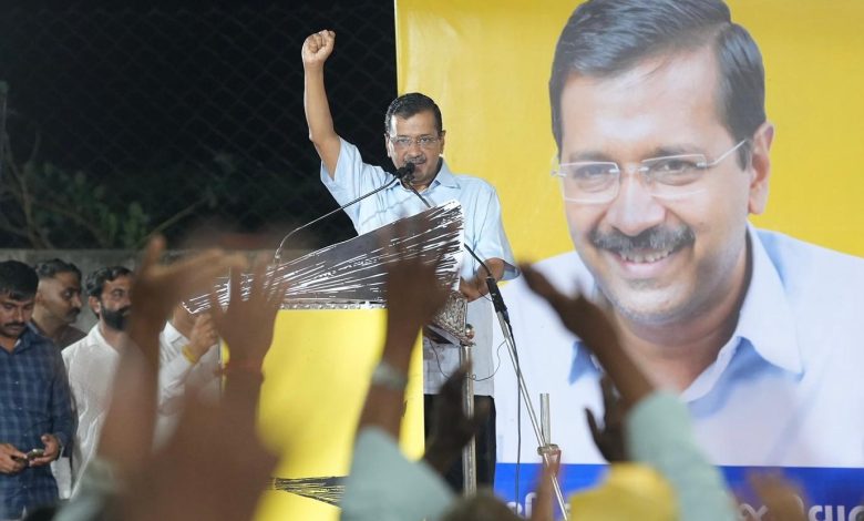 Arvind Kejriwal