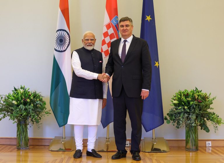 India-Croatia Relations: भारत-क्रोएशिया संबंधों को नई ऊंचाई, पीएम मोदी का ऐतिहासिक दौरा और साझा संकल्प