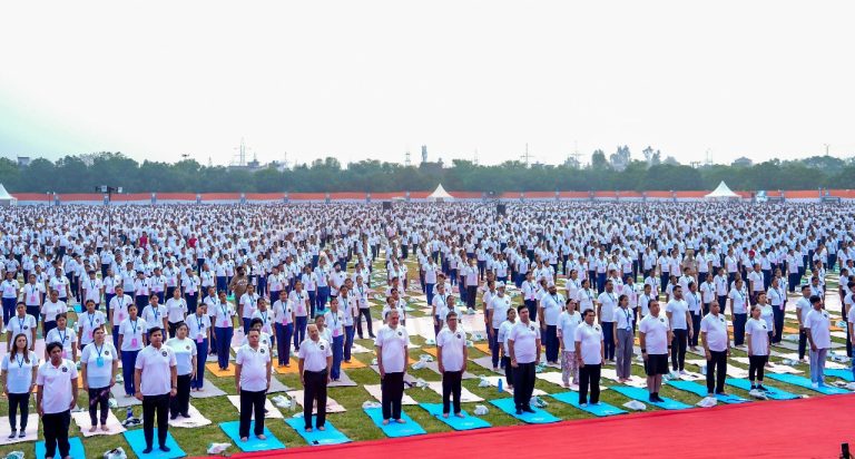 International Yoga Day 2025