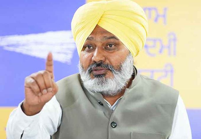 Harpal Cheema
