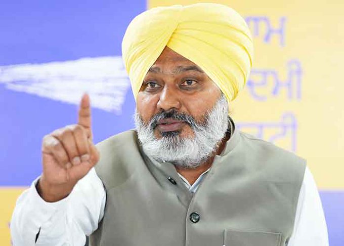 Harpal Cheema