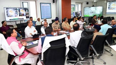 Monsoon wreaks havoc in Uttarakhand, cloud burst in Uttarkashi, CM Dhami took charge