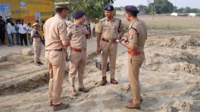 Uttar Pradesh News: Bloody game on the highway, history sheeter was chased and roasted!