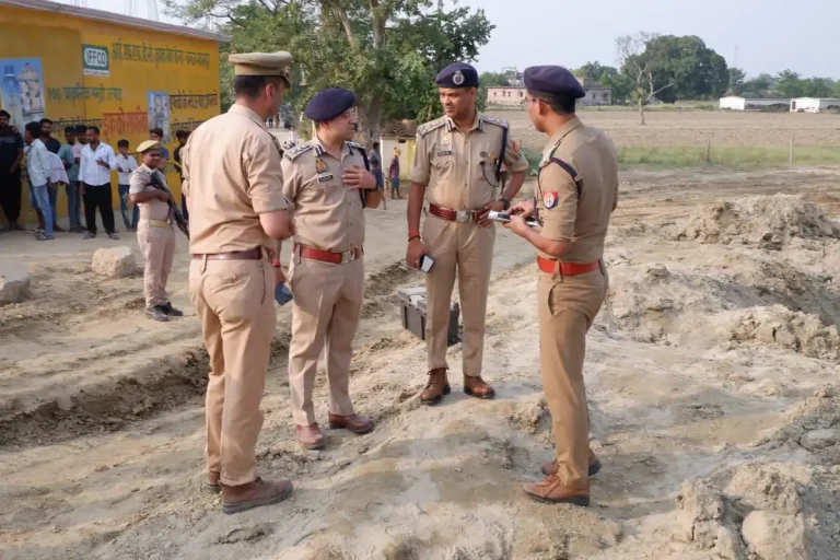 Uttar Pradesh News: Bloody game on the highway, history sheeter was chased and roasted!