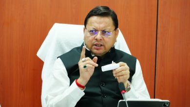 Administration on alert before monsoon in Nainital, extensive preparations made to deal with the disaster