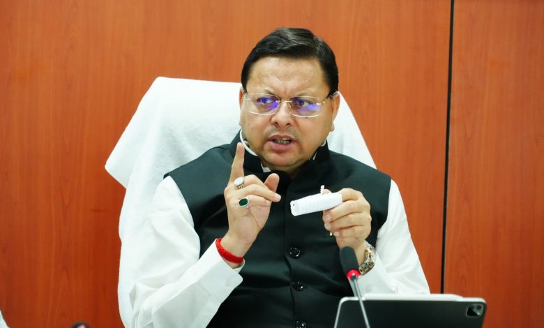 Administration on alert before monsoon in Nainital, extensive preparations made to deal with the disaster