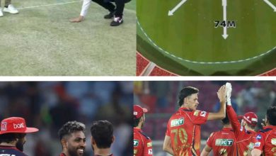 RCB vs PBKS Final: A storm of fours and sixes will rain on the run-spot pitch of Ahmedabad!