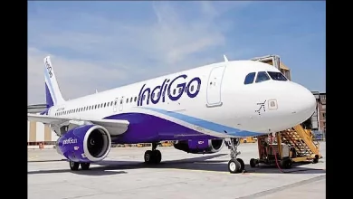 IndiGo flight made an emergency landing in Bengaluru due to lack of fuel