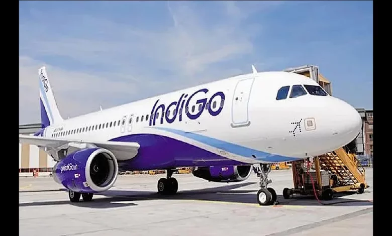 IndiGo flight made an emergency landing in Bengaluru due to lack of fuel