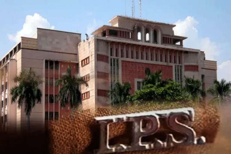 IPS Transfer: Stir from politics to administration, 8 IPS officers transferred in MP including the officer associated with SIT of Vijay Shah case