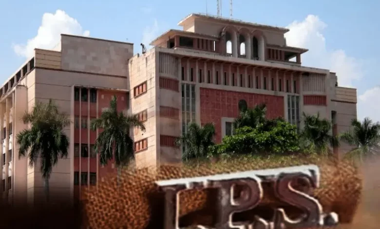 IPS Transfer: Stir from politics to administration, 8 IPS officers transferred in MP including the officer associated with SIT of Vijay Shah case