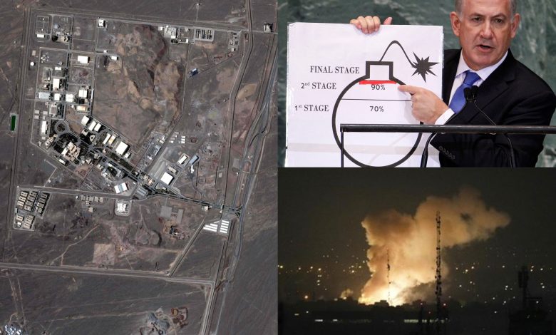 Israel-Iran war intensifies, tensions rise due to 'Operation Rising Lion'
