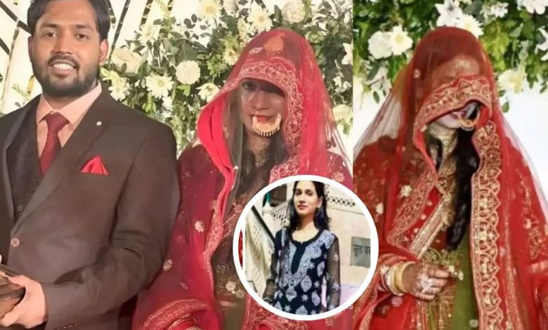 Khan Sir's wife's face is seen for the first time in a viral photo without a veil!