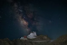Astro Festival organized for the first time in Ladakh, sky full of stars will be decorated in Leh on 27-28 June