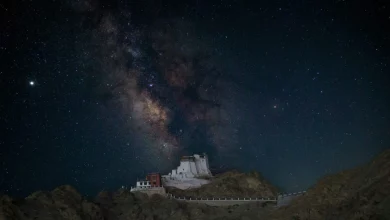 Astro Festival organized for the first time in Ladakh, sky full of stars will be decorated in Leh on 27-28 June