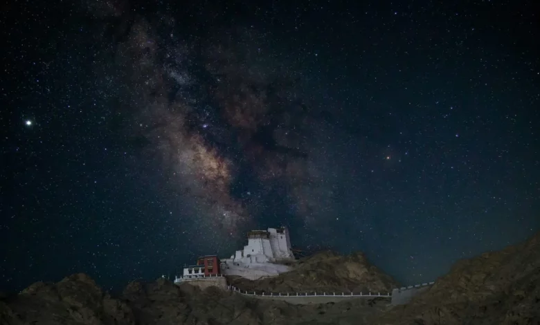 Astro Festival organized for the first time in Ladakh, sky full of stars will be decorated in Leh on 27-28 June