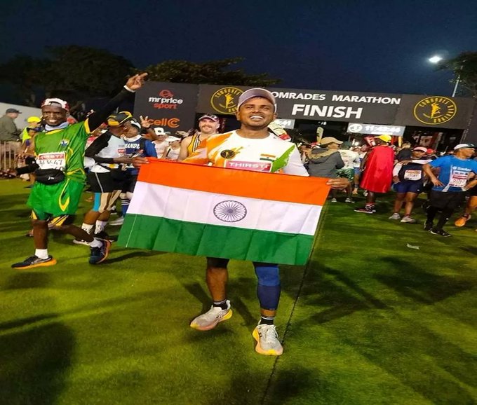 Chhattisgarh Umesh Kakirwar