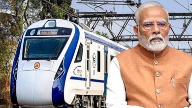 PM Modi will inaugurate the first Vande Bharat train for Kashmir on June 6, will also dedicate the Chenab Bridge to the nation