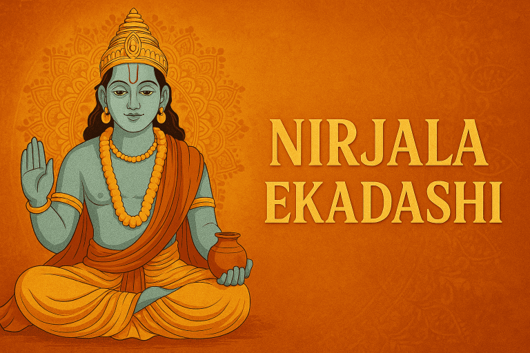 Nirjala Ekadashi 2025: Is Nirjala Ekadashi a 2-day festival this time? Know 6 or 7 June, when to keep the fast and when to drink water!