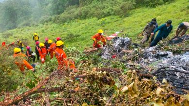 Heli services resumed after Kedarnath helicopter accident, strict monitoring and tight security arrangements