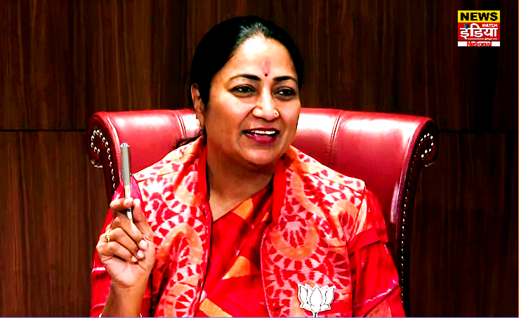 CMRekhaGupta