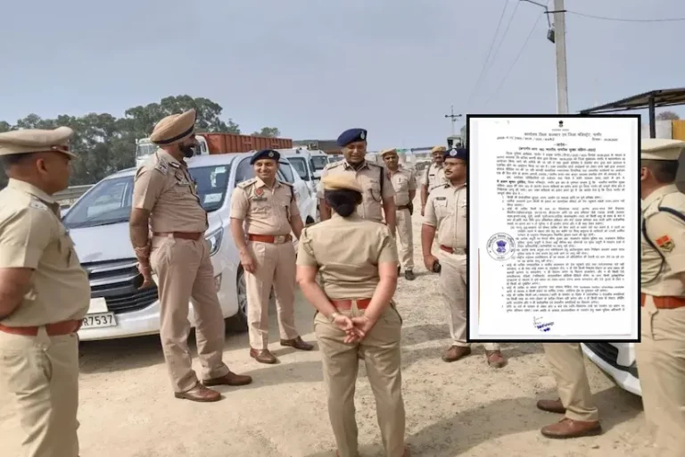 Section 144 implemented: Processions and meetings will be banned from 5 to 20 June, security increased in the district