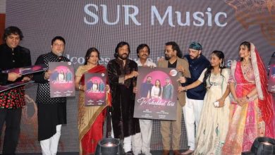 SUR Music: Bollywood bound in the tunes of 'SUR', a confluence of stars was seen at the launch of the new music platform!