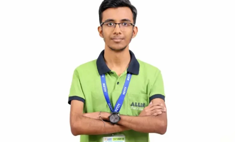 JEE Advanced Result: District cricketer achieved AIR-2 by balancing sports and studies, dreams of IIT Mumbai