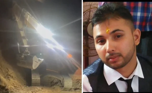 Murder with Pokeland machine in road dispute, accused absconding – chaos on NH 534