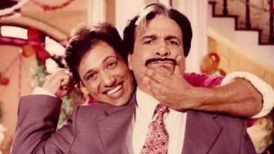 Govinda Kader Khan: 'If Kader Khan was not there... Govinda told who made him 'Hero No. 1'