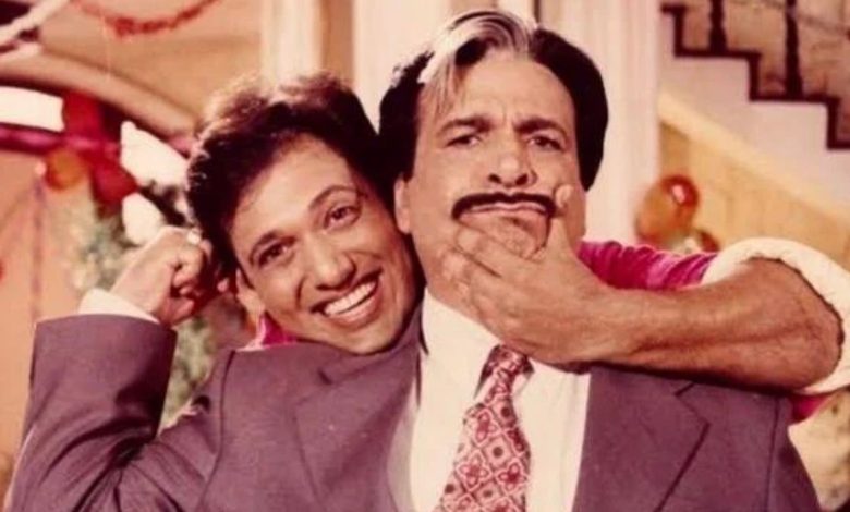 Govinda Kader Khan: 'If Kader Khan was not there... Govinda told who made him 'Hero No. 1'