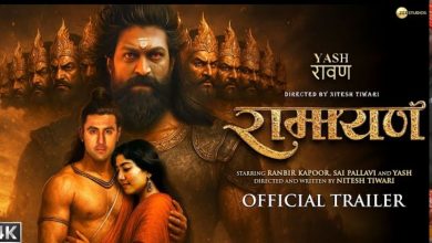 Ranbir Kapoor Ramayan: Vivek Oberoi and Yash will have a fierce clash in Ranbir Kapoor's 'Ramayana', big information about the film has come out