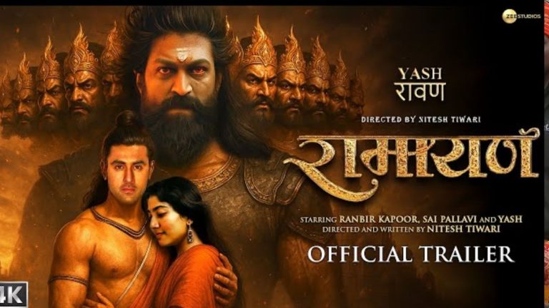 Ranbir Kapoor Ramayan: Vivek Oberoi and Yash will have a fierce clash in Ranbir Kapoor's 'Ramayana', big information about the film has come out